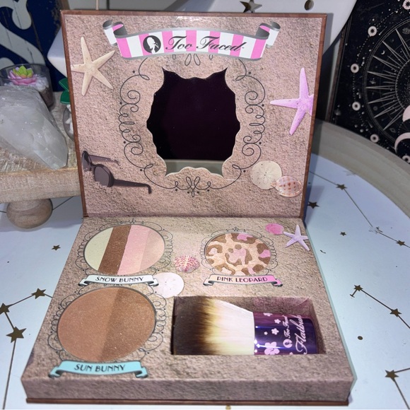 Too Faced The Bronzed And The Beautiful - Picture 3 of 8